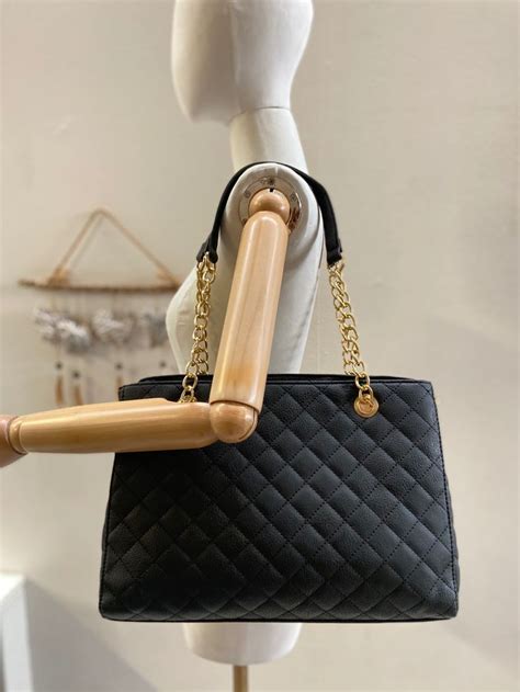 borsa simil chanel morbida|Borsa Chanel .